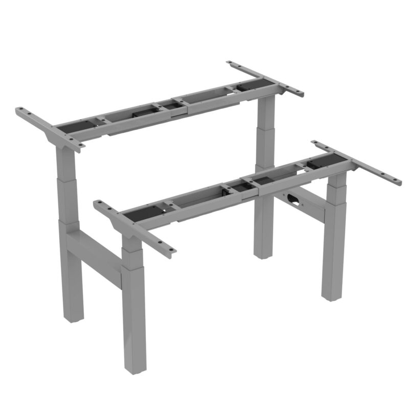 2x Höhenverstellbare Waschmaschinen-Gestelle - 300kg Traglast