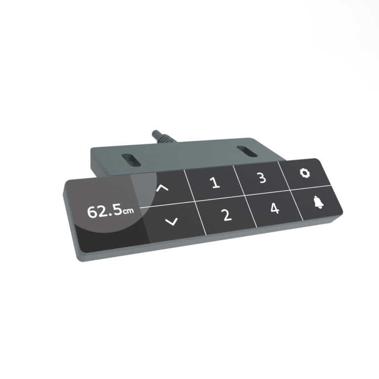 Bedienfeld-für Schreibtisch Pro Plus