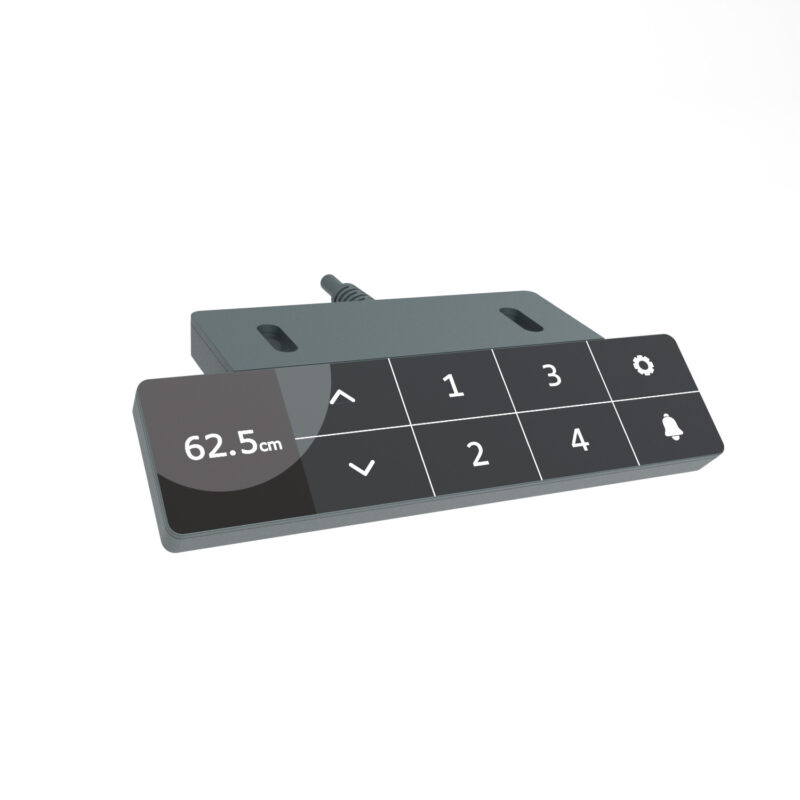 Bedienfeld-für Schreibtisch Pro Plus