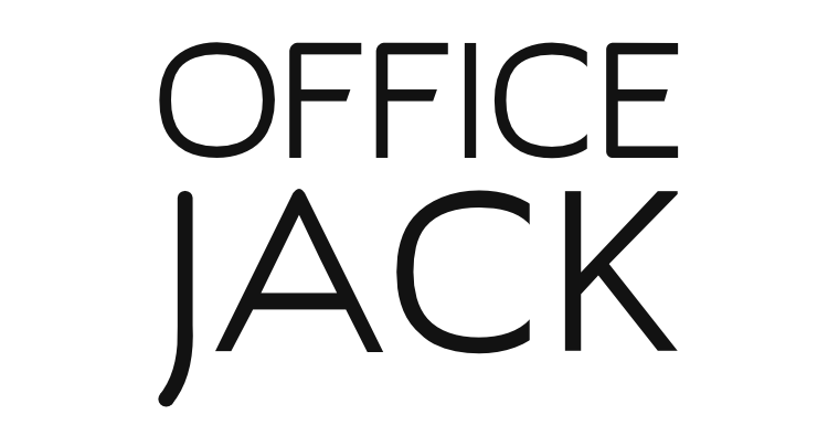 Office Jack Logo transparenter Hintergrund