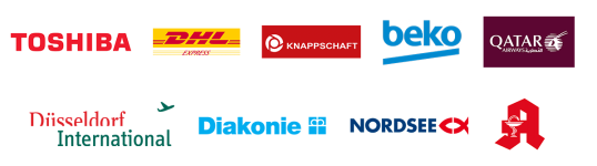 Wir unterstützen