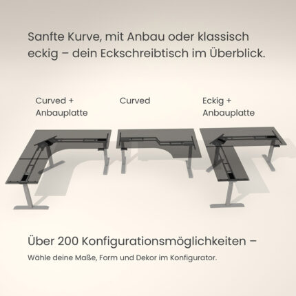 Varianten-Eckschreibtisch-Tischplatten-größte-Auswahl
