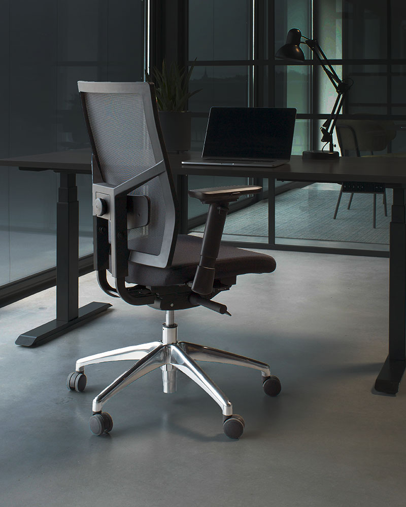 Bürostuhl ergonomisch - Ergo Best 1 Ergobest-bestseller-einzigartig-ergonomisch