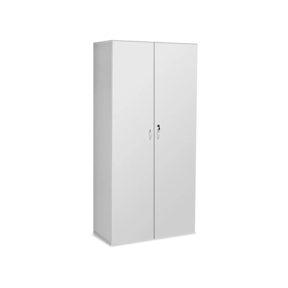 Aktenschrank aus Holz, 5 OH – abschließbar (800 × 393 × 1800 mm)