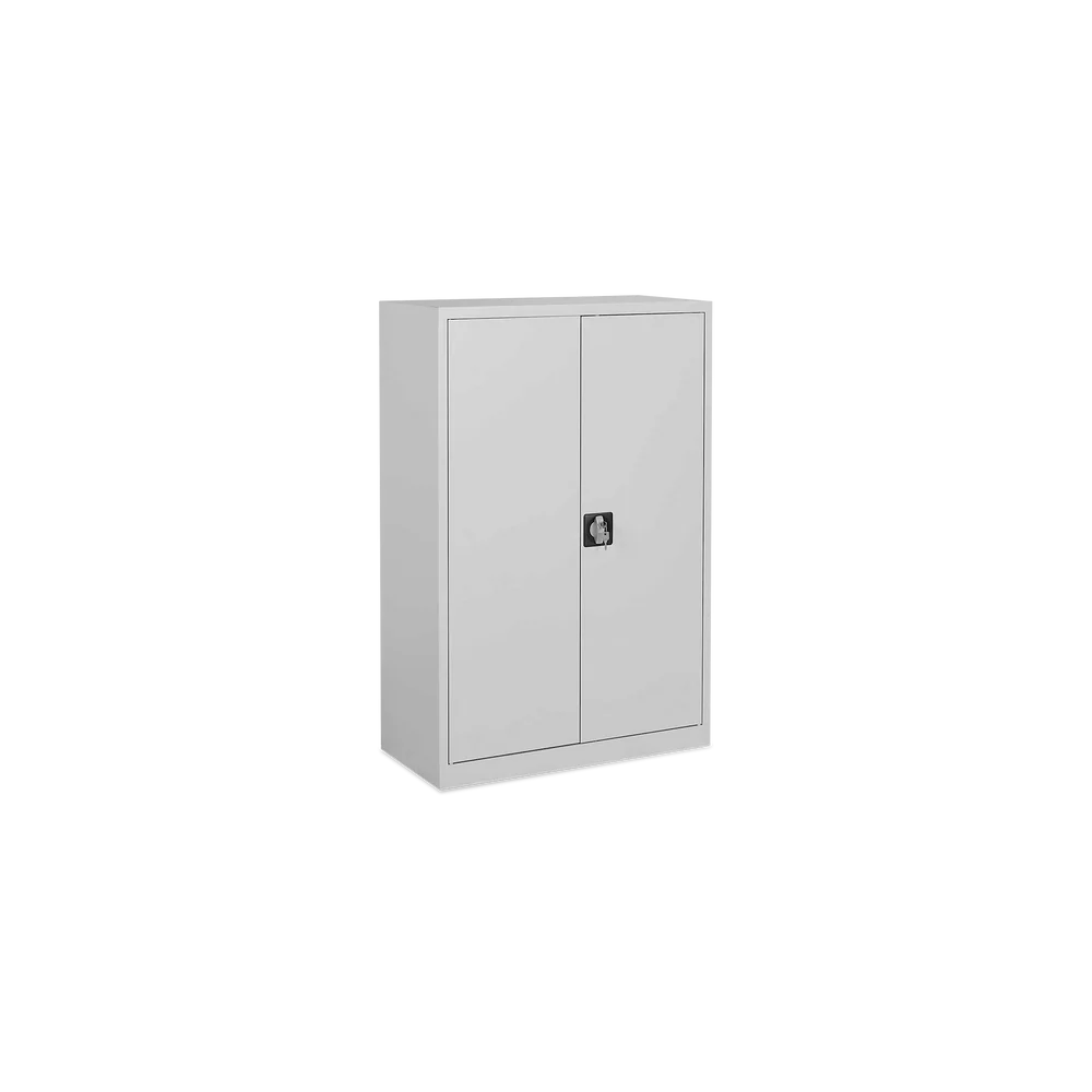 Aktenschrank aus Metall, 2,5 OH – abschließbar (800 × 380 × 1000 mm)