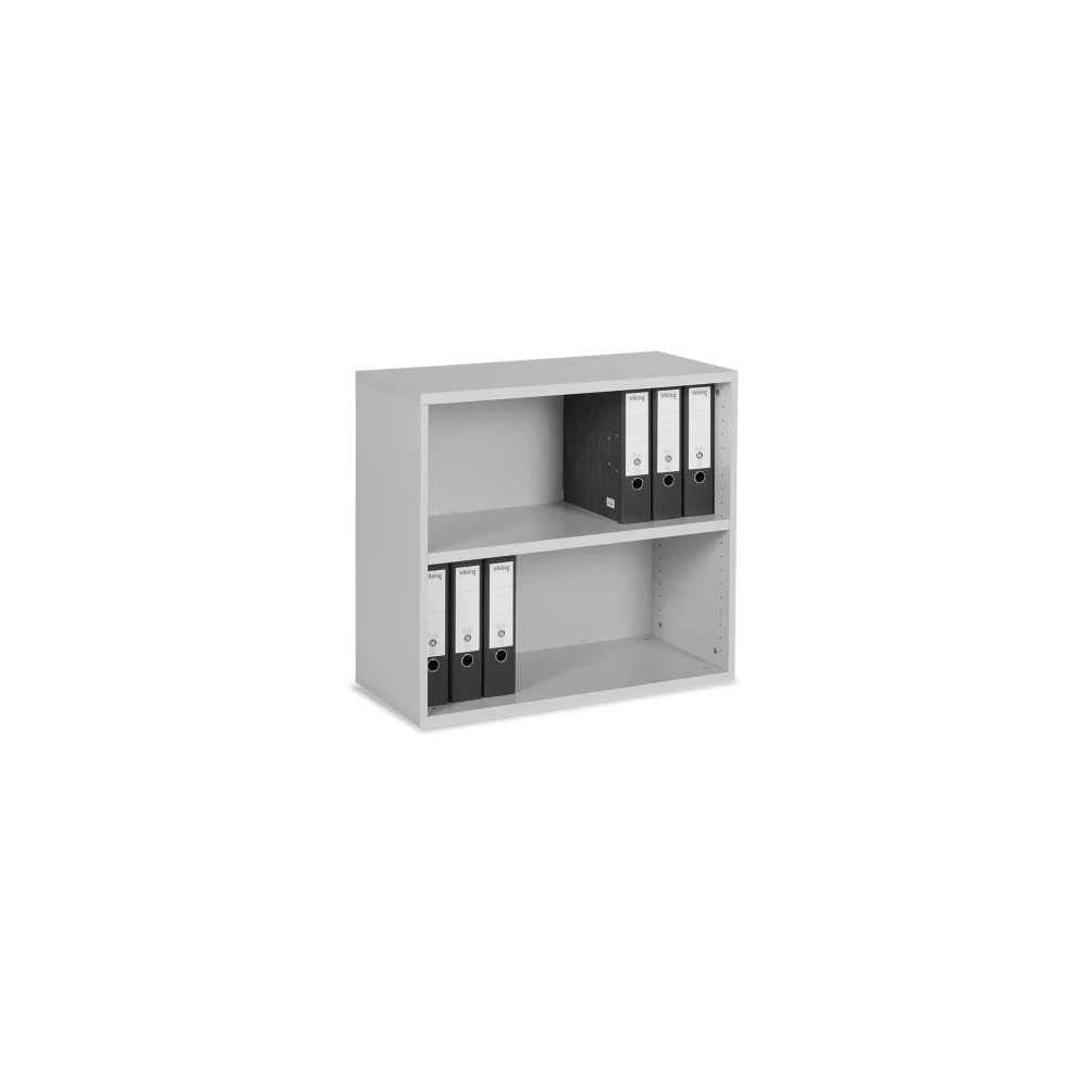 aktenregal-holz-2-oh-grau aktenregal holz 2 oh grau