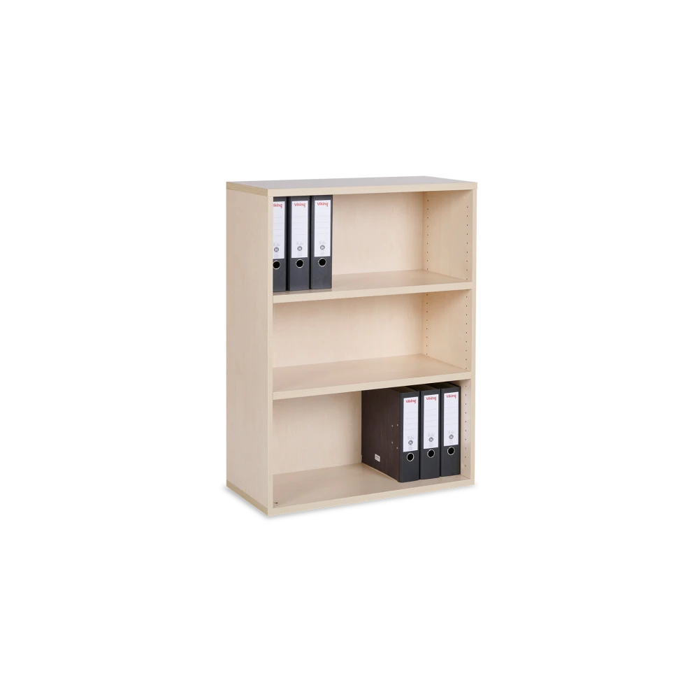aktenregal-holz-3-oh-ahorn aktenregal holz 3 oh ahorn