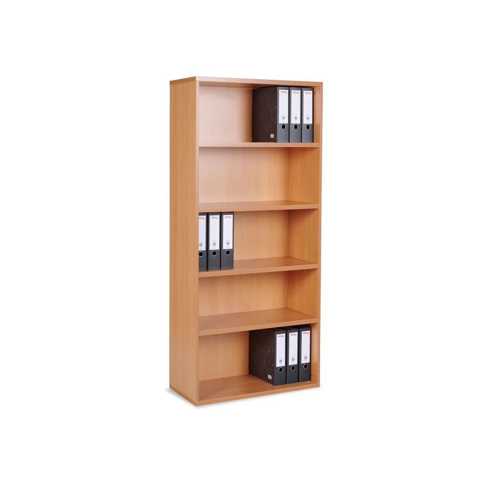 aktenregal-holz-5-oh-buche aktenregal holz 5 oh buche