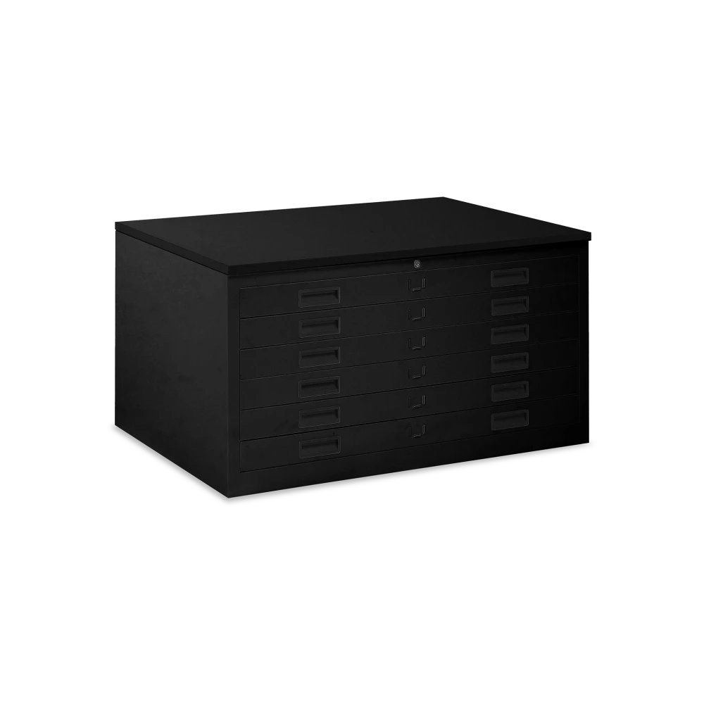 planschrank-a1-tiefschwarz planschrank a1 tiefschwarz