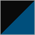tiefschwarz-enzianblau-ral-9005-5010