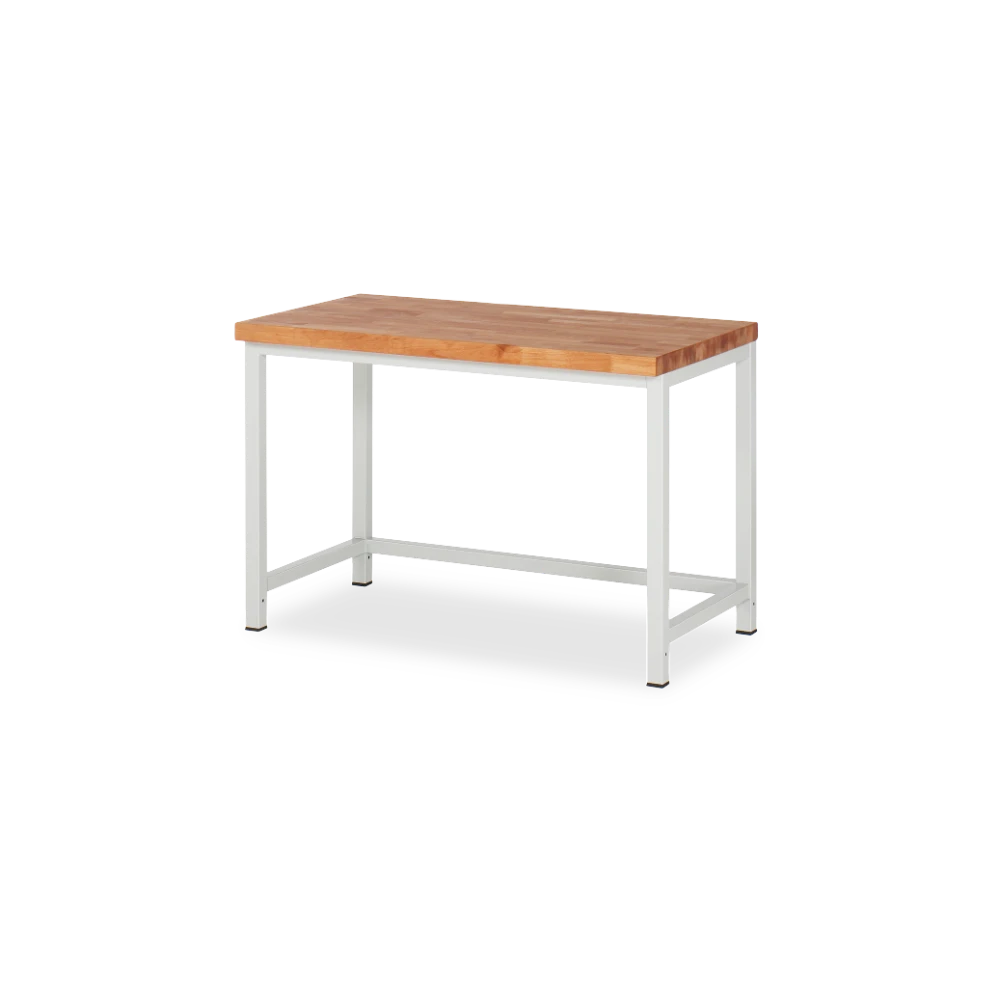 03_8000-1-127B4S.12 Profi-Werkbank Basic-8 (750 mm–2000 mm) – Detailansicht