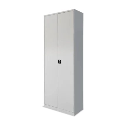 Aktenschrank aus Stahl 920 × 420 mm, 6 OH – Maximalhöhe (920