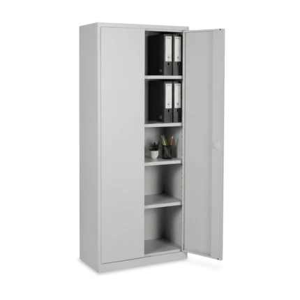 Aktenschrank aus Stahl 600 × 380 mm, 4,5 OH (600 × 380 × 180