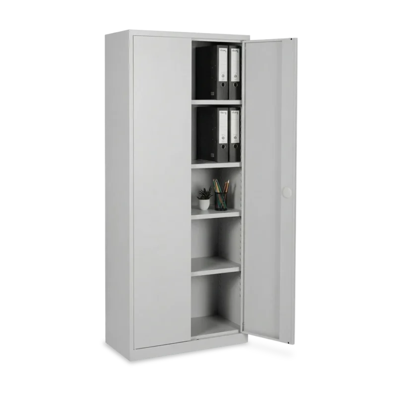 Aktenschrank aus Stahl 600 × 380 mm, 4,5 OH (600 × 380 × 180