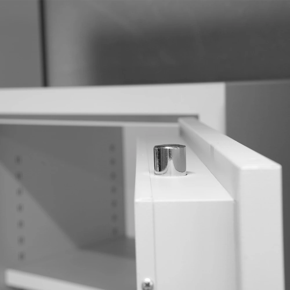 DOKUMENTENSCHRANK_DETAIL-14 Feuerschutzschrank für Akten – 3 Größen (700 × 550 × 1500 mm – Detailansicht