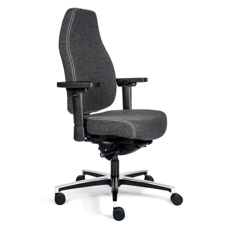 Orthopädischer Bürostuhl - Thera® X1