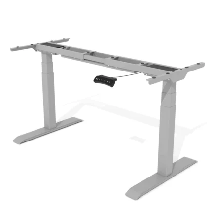 Höhenverstellbarer Schreibtisch Gestell elektrisch "Advance"