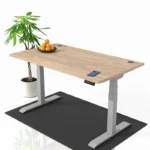 Höhenverstellbarer Bürotisch "Pro" elektrisch