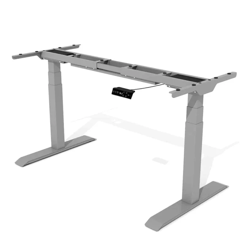 Höhenverstellbarer Schreibtisch Gestell elektrisch Pro.