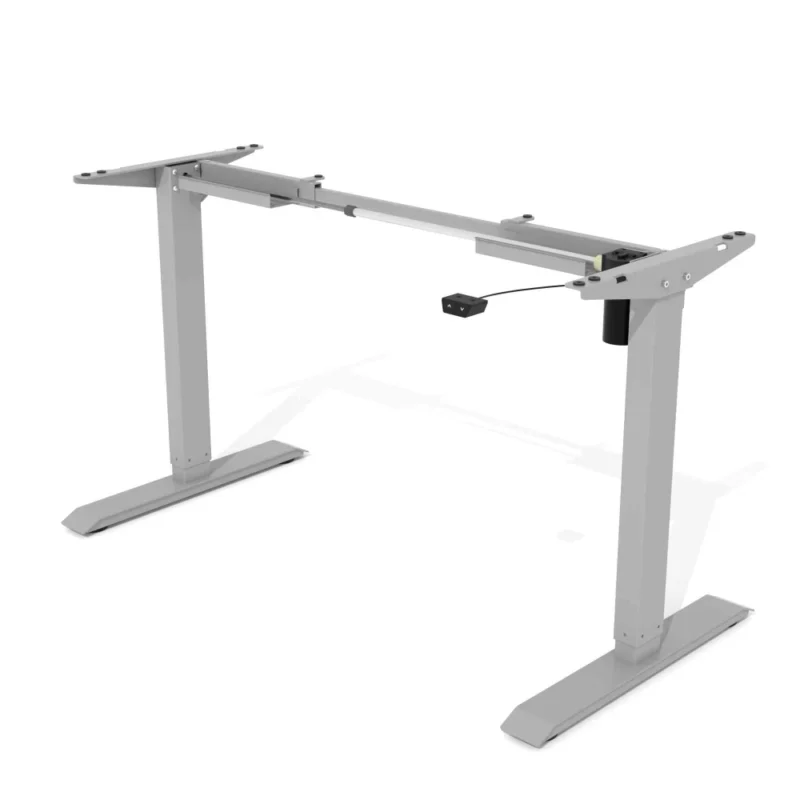 Höhenverstellbarer Schreibtisch Gestell elektrisch "Basic"