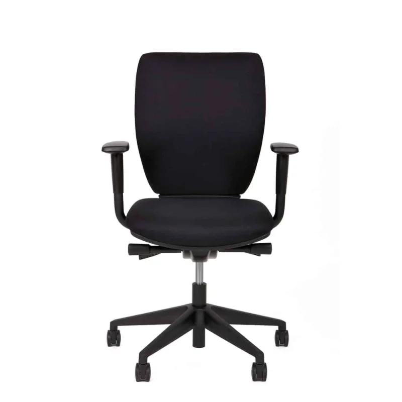 Schreibtischstuhl ergonomisch Home Office - ErgoBasic