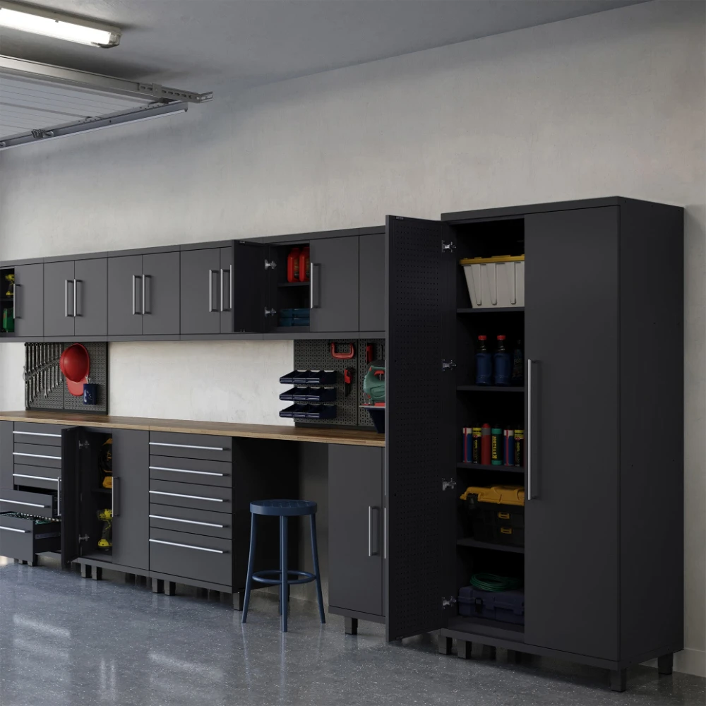 WERKSTATT-PRESTIGE-DETAILBILDER-Prestige-1-4_7021-7021 Werkstatt-Komplett-Set Prestige 05 – 3963 × 610 × 2032 mm