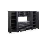 Werkstatt-Komplett-Set Prestige 03 – 3252 × 610 × 2032 mm