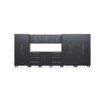 Werkstatt-Komplett-Set Prestige 08 – 4878 × 610 × 2032 mm