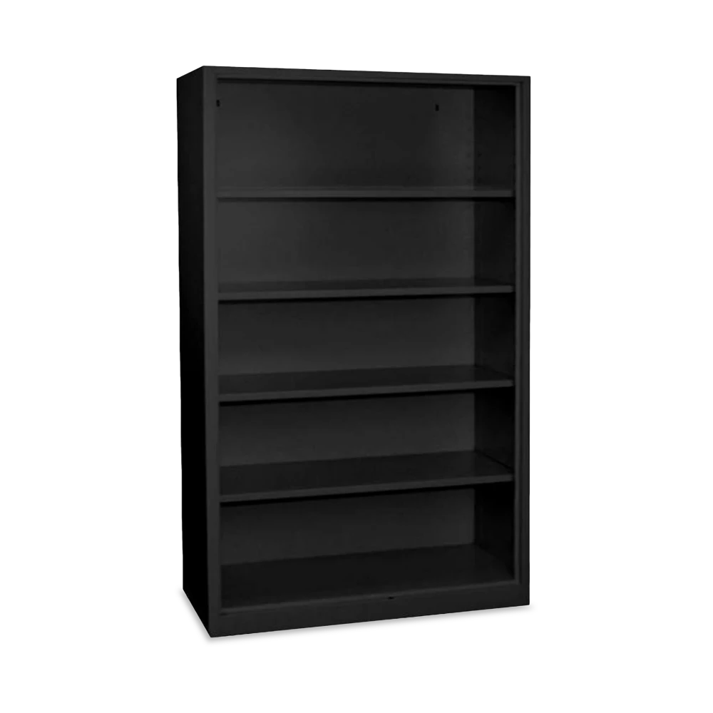 aktenregal-metall-1200-x-420-x-1950-tiefschwarz-v1 aktenregal metall 1200 x 420 x 1950 tiefschwarz v1