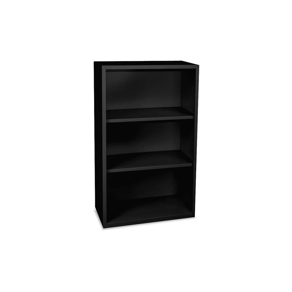 aktenregal-metall-800-x-380-x-1200-tiefschwarz-v1 aktenregal metall 800 x 380 x 1200 tiefschwarz v1