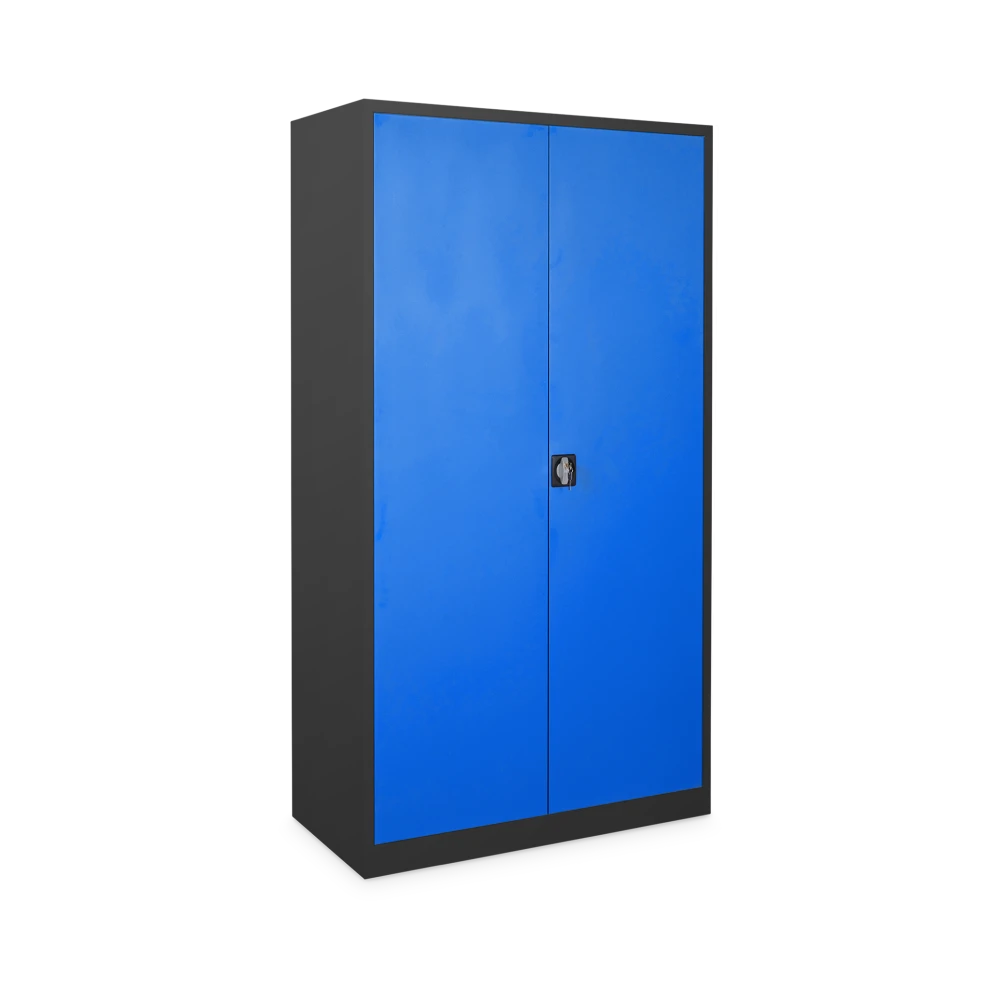 aktenschrank-aus-stahl-920-x-500-5-oh-korpus-in-tiefschwarz-v1 aktenschrank aus stahl 920 x 500 5 oh korpus in tiefschwarz v1
