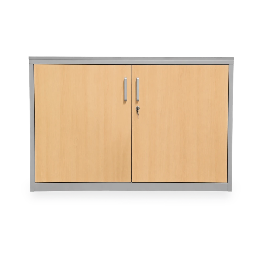 aktenschrank-stahl-holz-2-fachboden-v2 aktenschrank stahl holz 2 fachboden v2