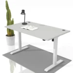Höhenverstellbarer Schreibtisch "Basic" elektrisch