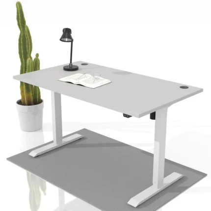 Höhenverstellbarer Schreibtisch "Basic" elektrisch