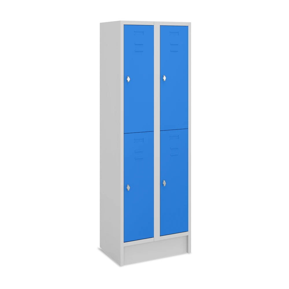 facherschrank-2-abteile-je-2-facher-300-mm-abteilbreite-korpus-lichtgrau-v2 facherschrank 2 abteile je 2 facher 300 mm abteilbreite korpus lichtgrau v2