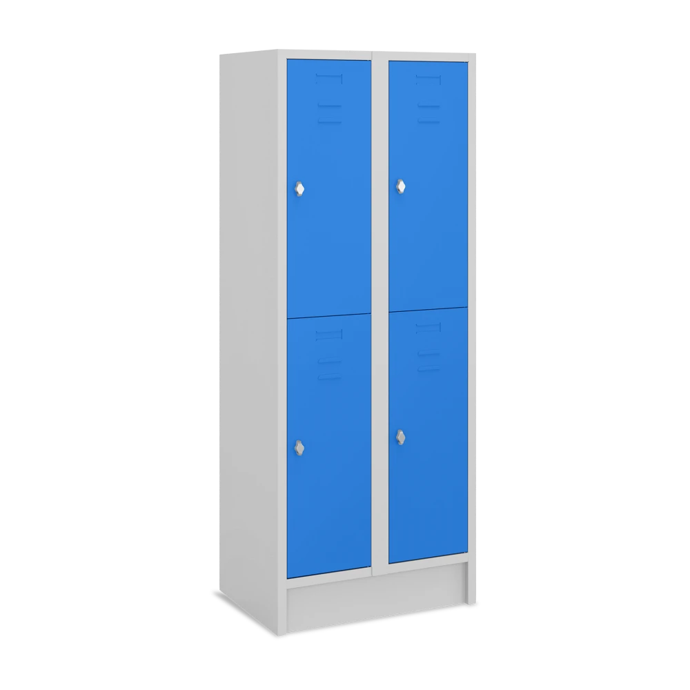 facherschrank-2-abteile-je-2-facher-350-mm-abteilbreite-korpus-lichtgrau-v2 facherschrank 2 abteile je 2 facher 350 mm abteilbreite korpus lichtgrau v2