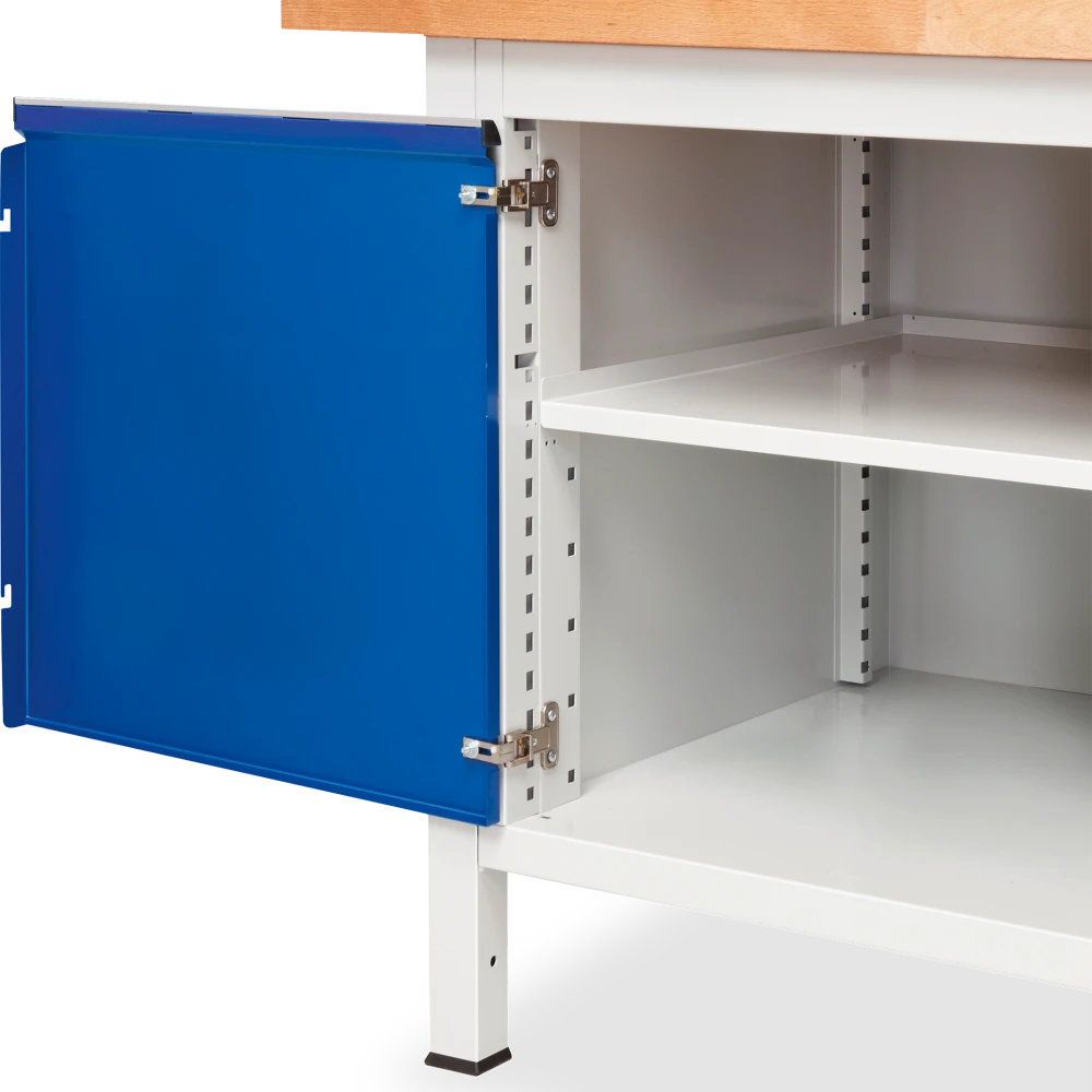 fahrbare-werkbank-absenkbar-basic-8-2-schubladen-2-tueren-g1 fahrbare werkbank absenkbar basic 8 2 schubladen 2 tueren g1