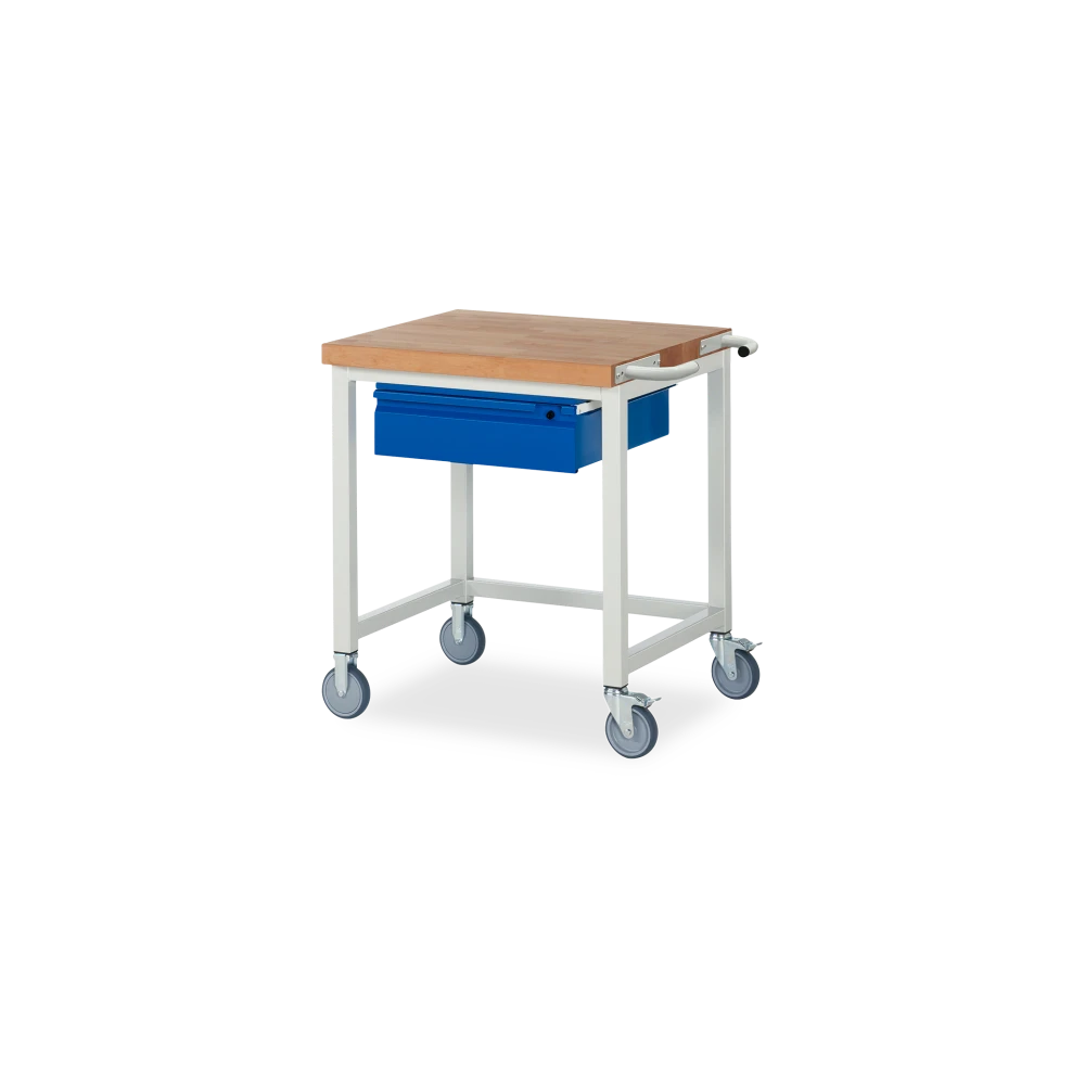 fahrbare-werkbank-serie-basic-8-mit-1x-schublade-v1 fahrbare werkbank serie basic 8 mit 1x schublade v1