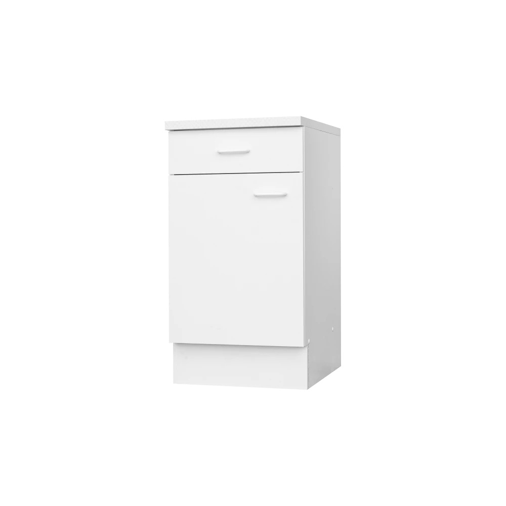 kuechen-unterschrank-weiss-1-tueren-v1 kuechen unterschrank weiss 1 tueren v1