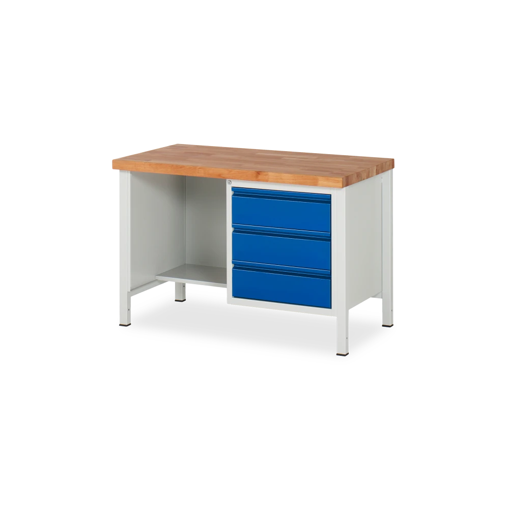 profi-werkbank-basic-8-fach-3-schubladen-v1 profi werkbank basic 8 fach 3 schubladen v1