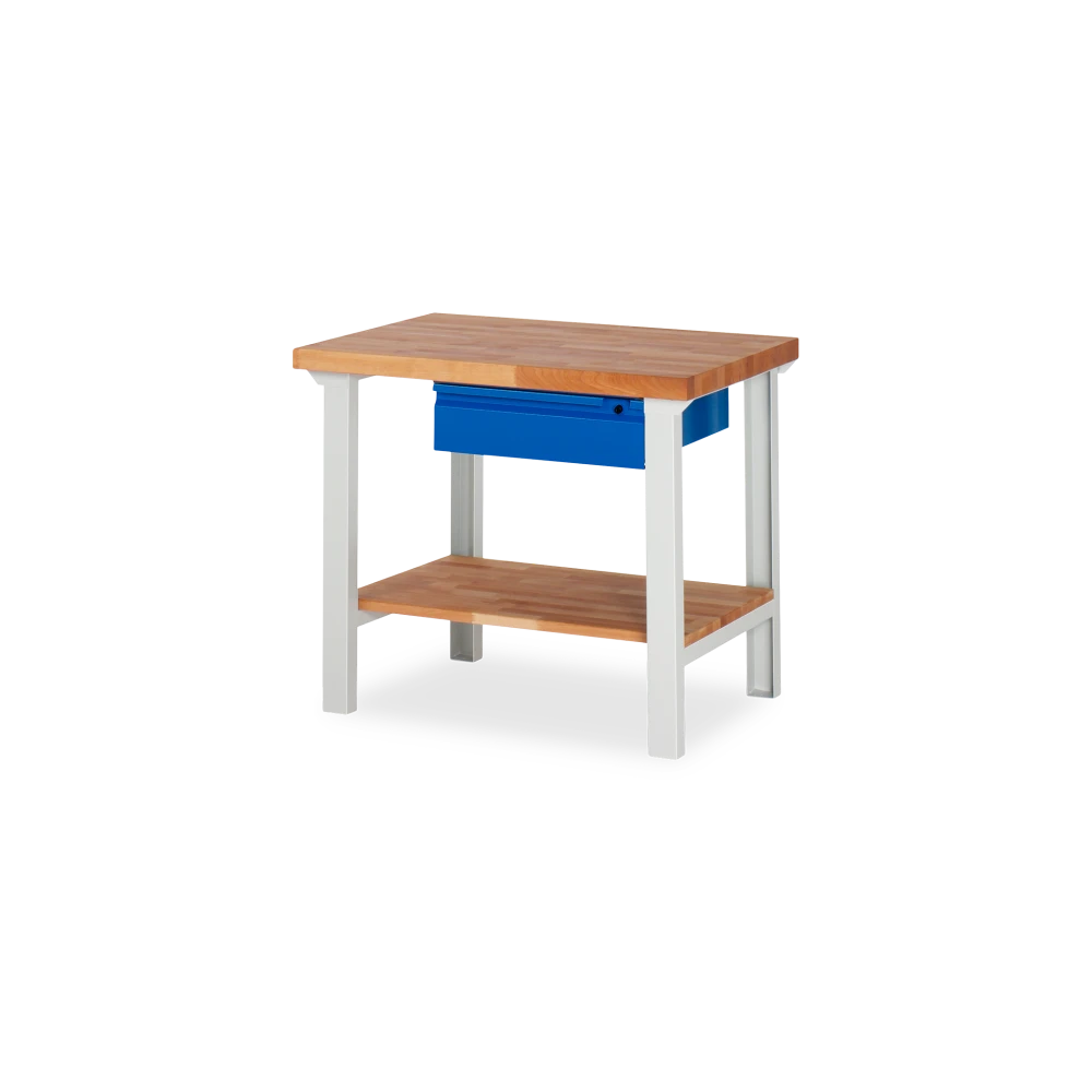 profi-werkbank-serie-basic-7-mit-ablageboden-und-1x-schublade-v1 profi werkbank serie basic 7 mit ablageboden und 1x schublade v1