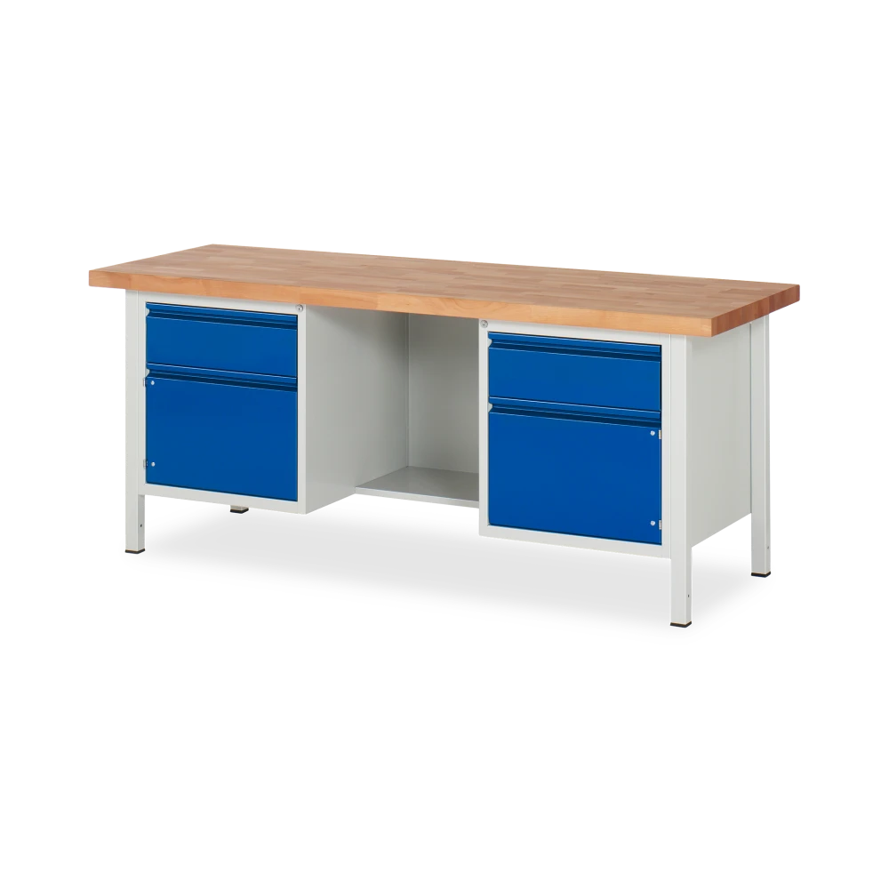profi-werkbank-serie-basic-8-1-fach-mit-2-schubladen-und-2-tueren-v1 profi werkbank serie basic 8 1 fach mit 2 schubladen und 2 tueren v1