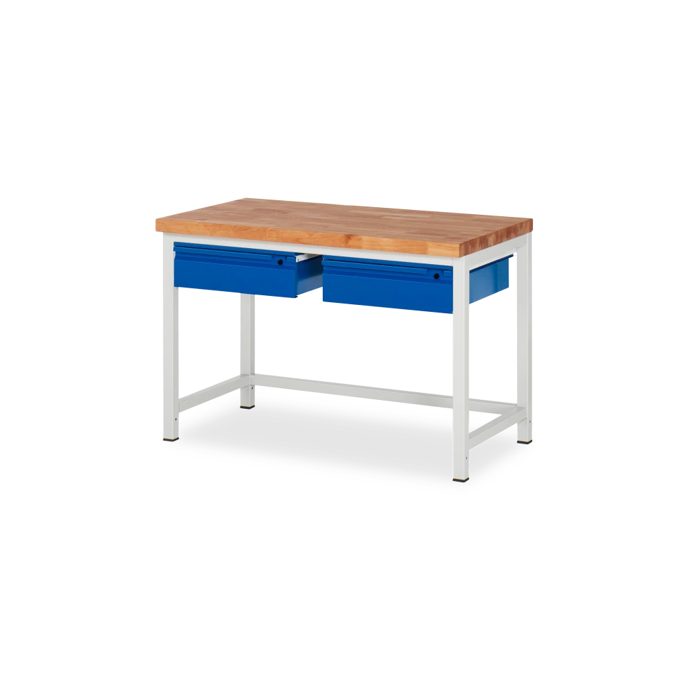 profi-werkbank-serie-basic-8-mit-2-schubladen-v1 profi werkbank serie basic 8 mit 2 schubladen v1
