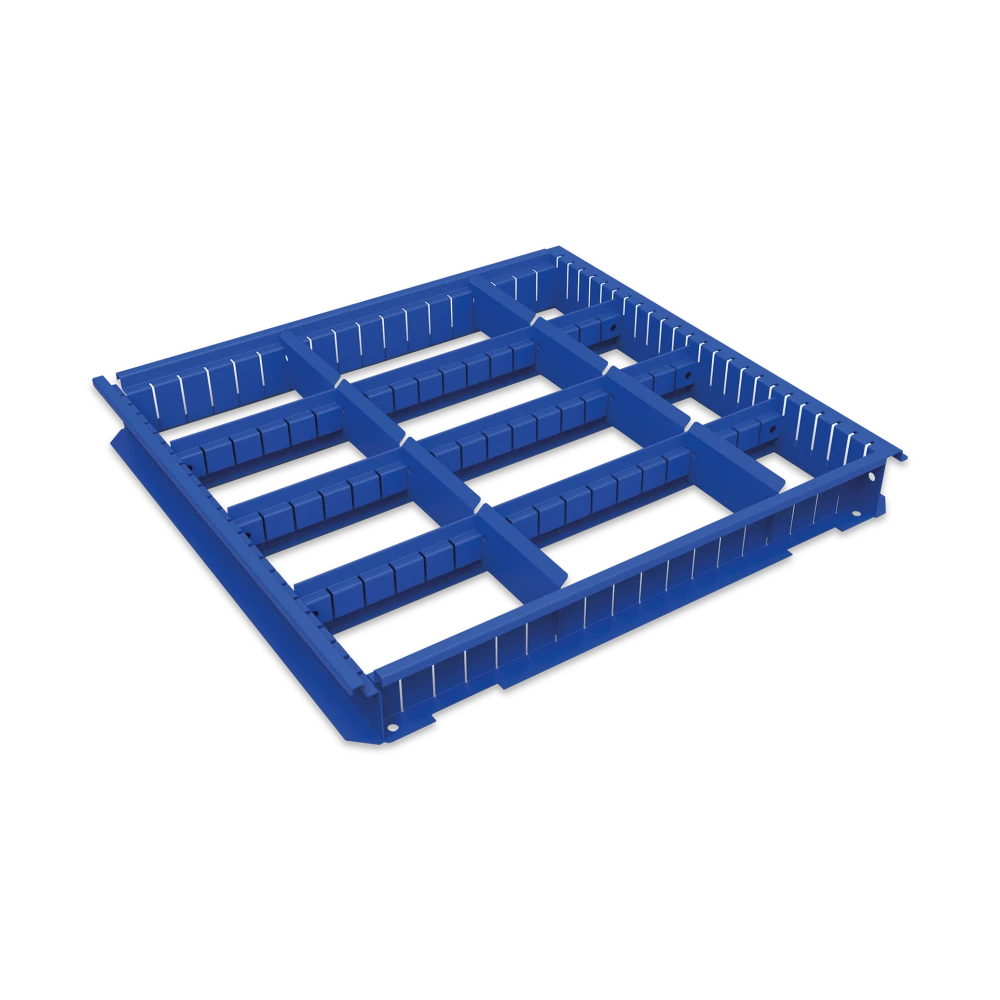 schubladeneinteilung-schubladenschrank-enzianblau-v1 schubladeneinteilung schubladenschrank enzianblau v1