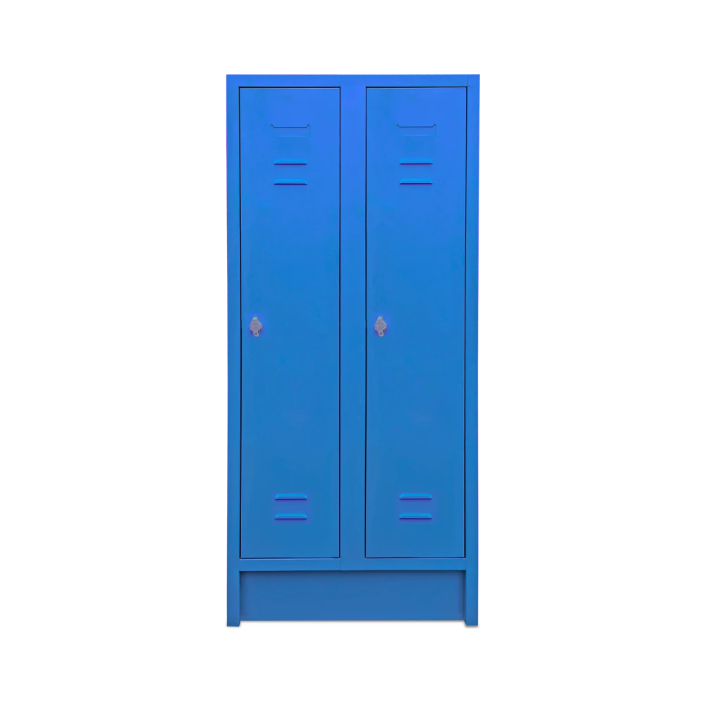 schulspind-2-abteile-enzianblau schulspind 2 abteile enzianblau