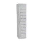 Verteilerschrank – 1 Abteil