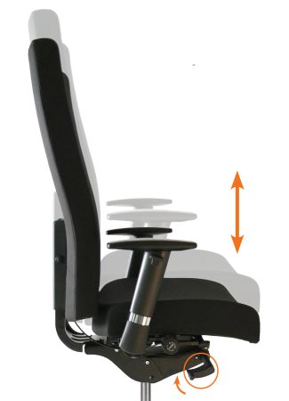 Bürostuhl-Schreibtischstuhl-ergonomie-TestSieger-Deutschland