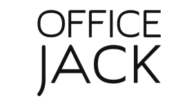 Logo dunkel Office Jack